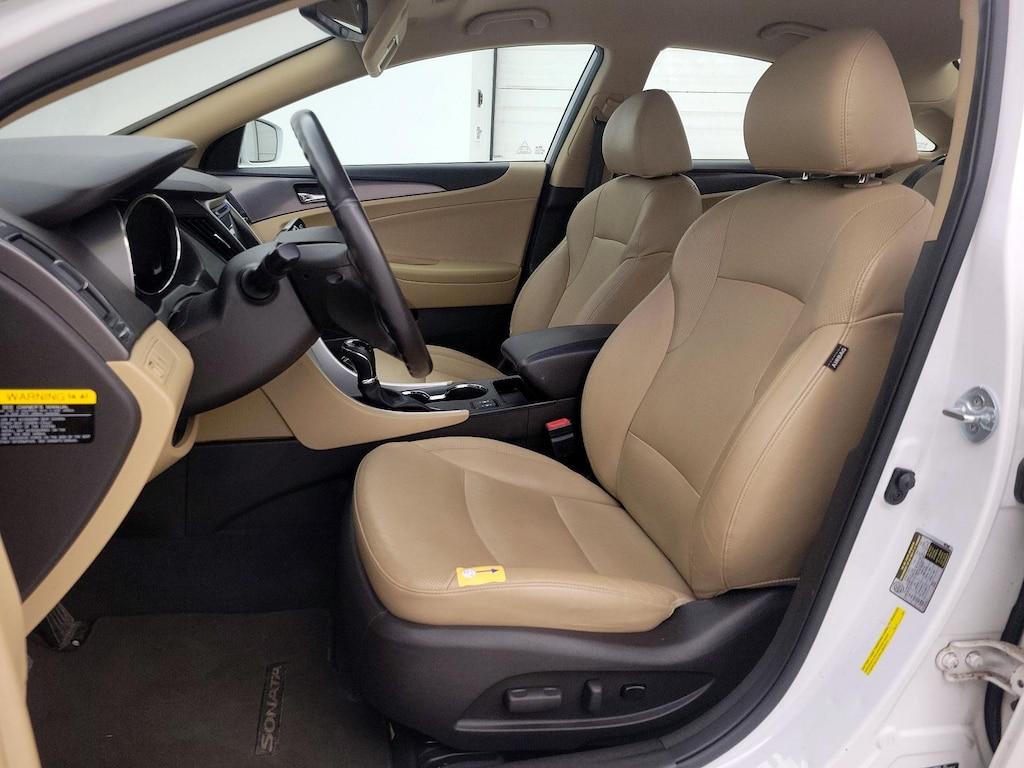 used 2014 Hyundai Sonata Hybrid car, priced at $14,998