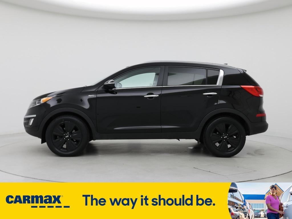 used 2015 Kia Sportage car, priced at $12,998