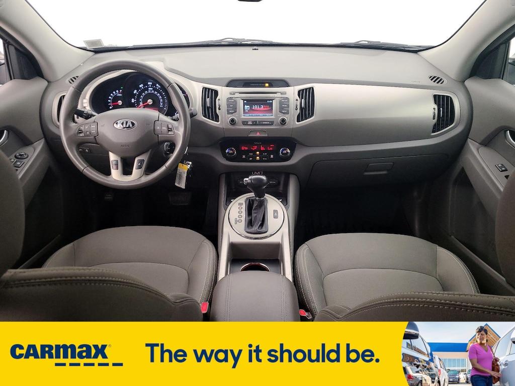 used 2015 Kia Sportage car, priced at $12,998