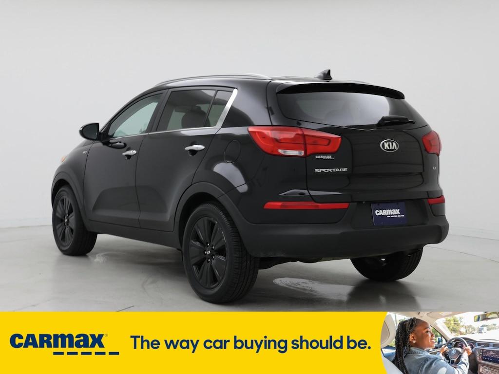 used 2015 Kia Sportage car, priced at $12,998