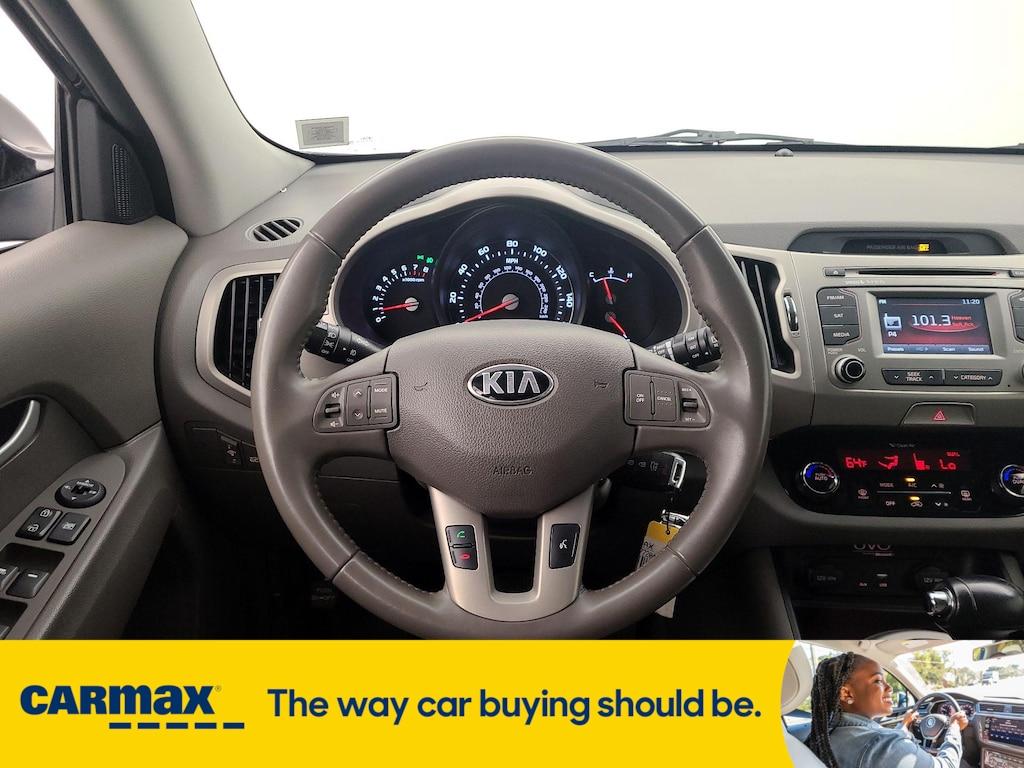 used 2015 Kia Sportage car, priced at $12,998