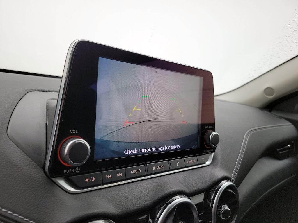 used 2020 Nissan Sentra car, priced at $19,998
