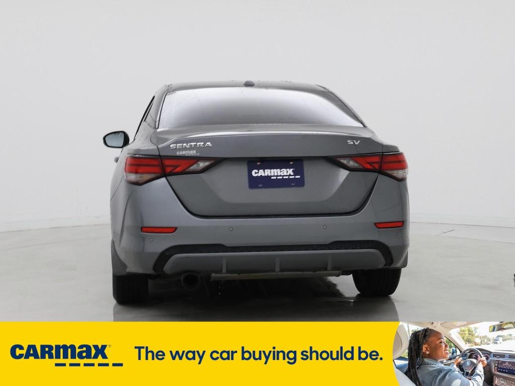 used 2020 Nissan Sentra car, priced at $19,998