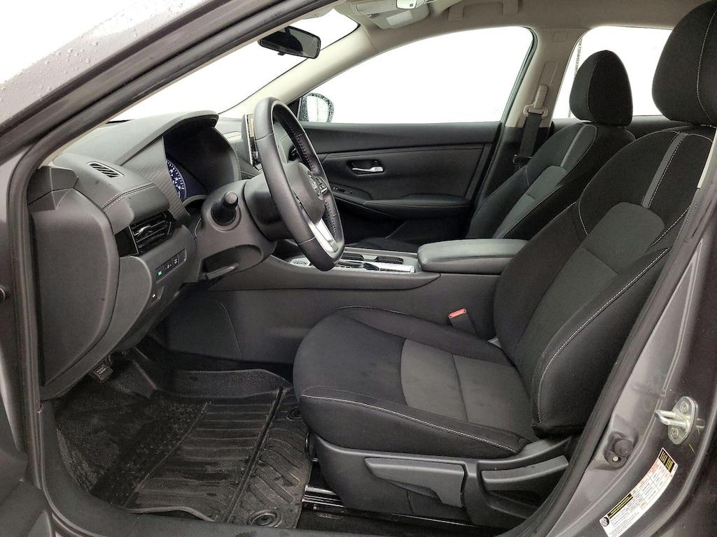 used 2020 Nissan Sentra car, priced at $19,998