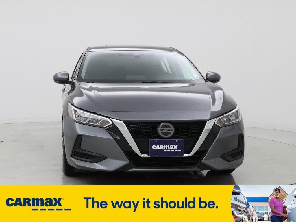 used 2020 Nissan Sentra car, priced at $19,998