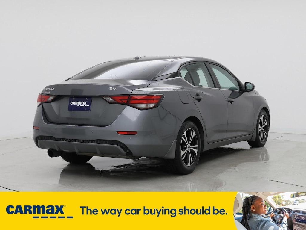 used 2020 Nissan Sentra car, priced at $19,998