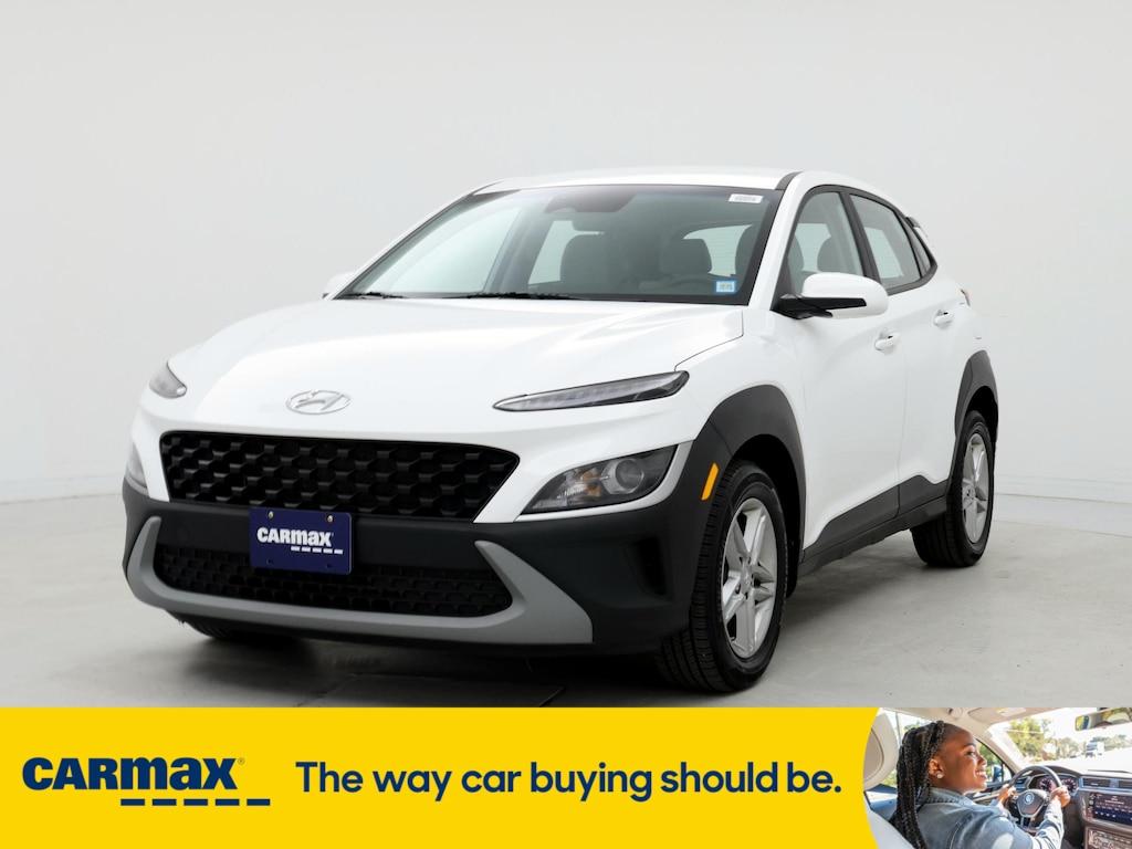 used 2022 Hyundai Kona car, priced at $19,998