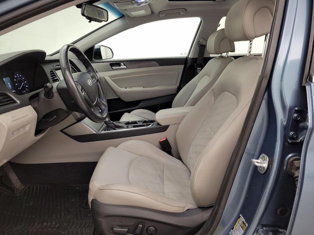 used 2017 Hyundai Sonata car, priced at $17,998