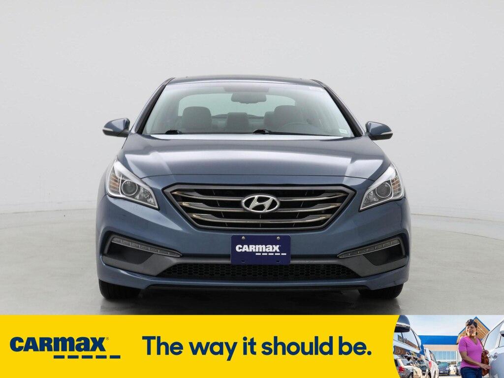 used 2017 Hyundai Sonata car, priced at $17,998