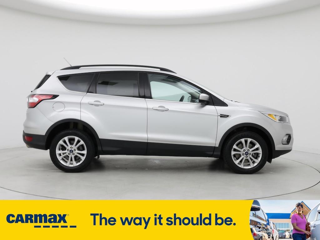 used 2018 Ford Escape car, priced at $13,998