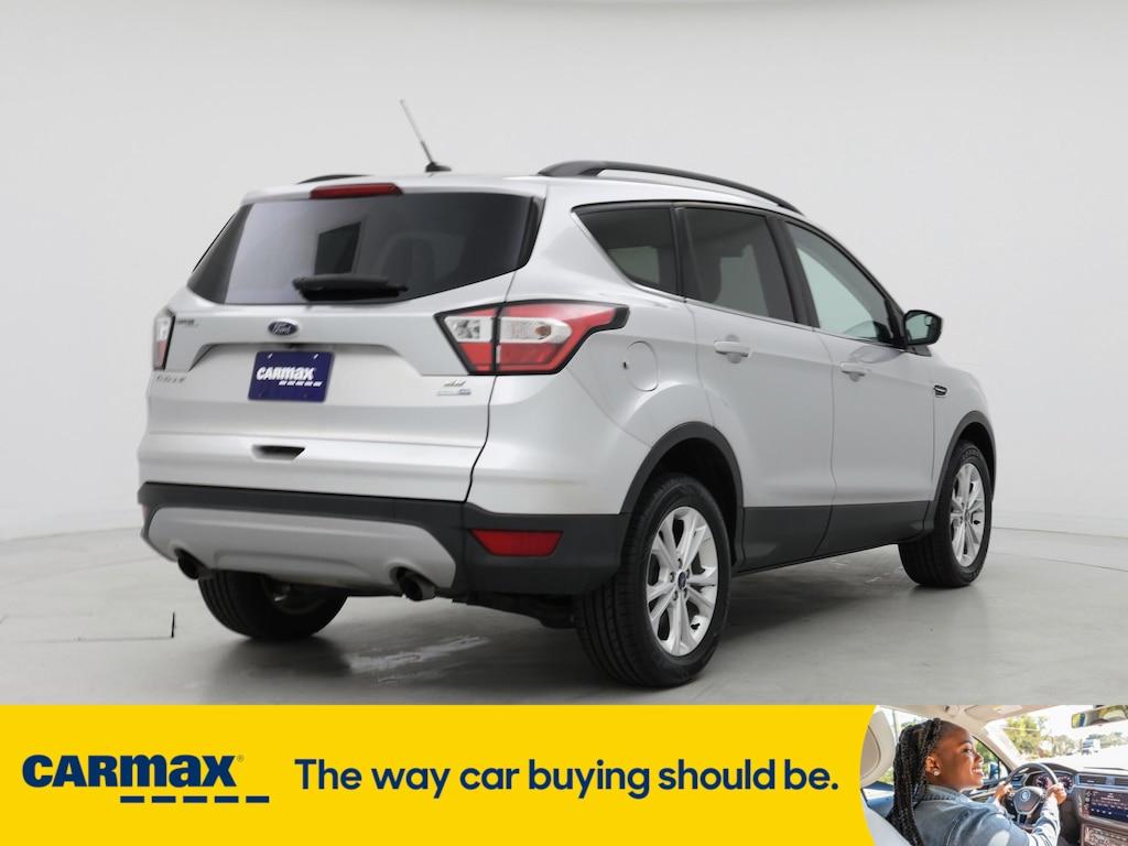 used 2018 Ford Escape car, priced at $13,998