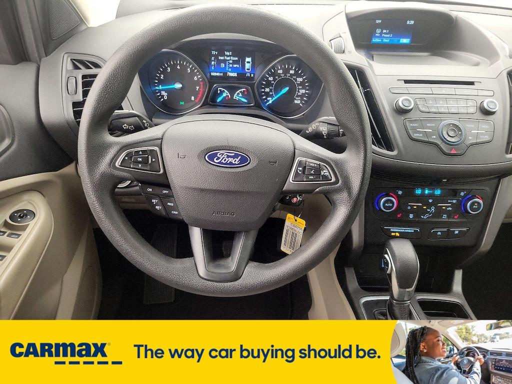 used 2018 Ford Escape car, priced at $13,998