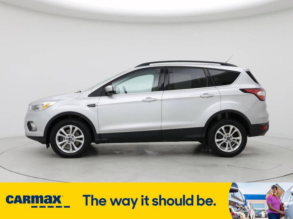 used 2018 Ford Escape car, priced at $13,998