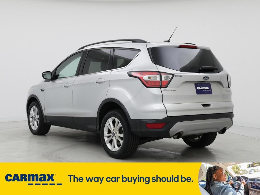 used 2018 Ford Escape car, priced at $13,998