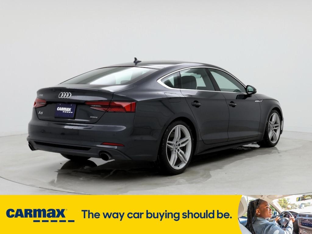 used 2019 Audi A5 car, priced at $26,998