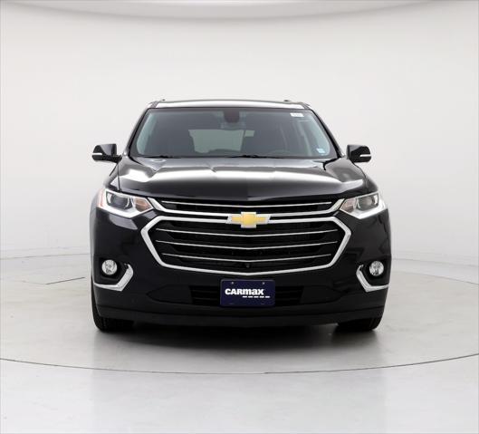 used 2020 Chevrolet Traverse car, priced at $28,998