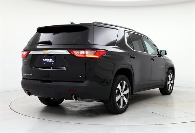 used 2020 Chevrolet Traverse car, priced at $28,998