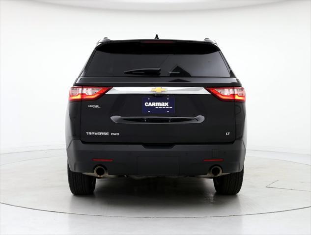 used 2020 Chevrolet Traverse car, priced at $28,998