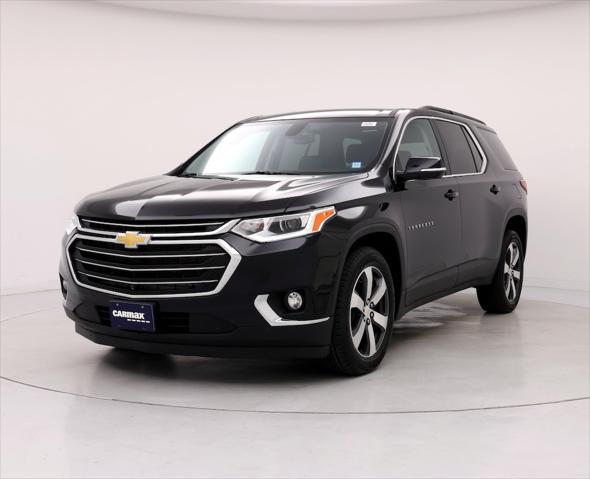 used 2020 Chevrolet Traverse car, priced at $28,998