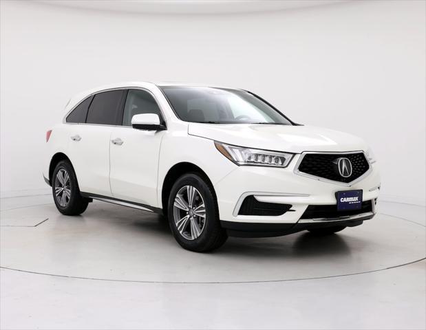 used 2019 Acura MDX car, priced at $28,998