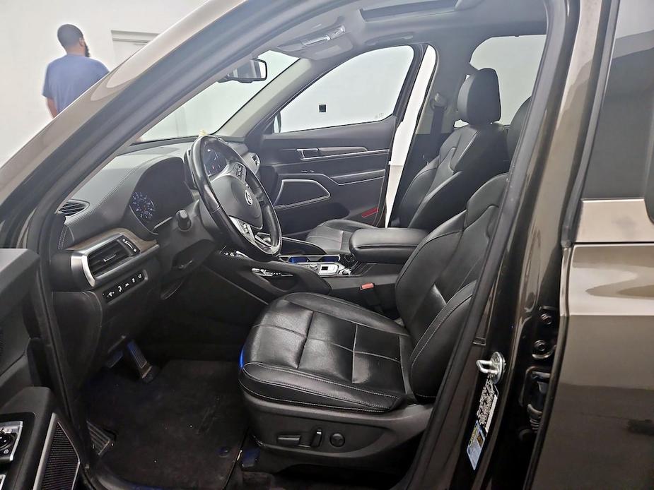 used 2021 Kia Telluride car, priced at $32,998