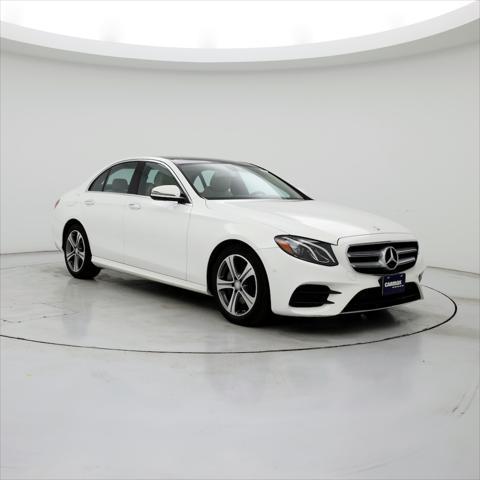 used 2017 Mercedes-Benz E-Class car, priced at $29,998