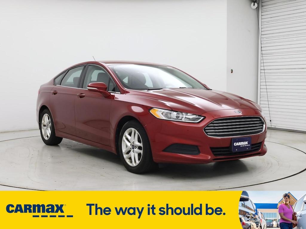 used 2013 Ford Fusion car, priced at $10,599
