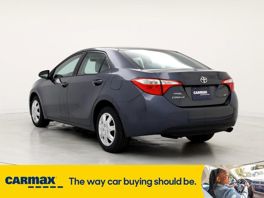 used 2014 Toyota Corolla car, priced at $15,998