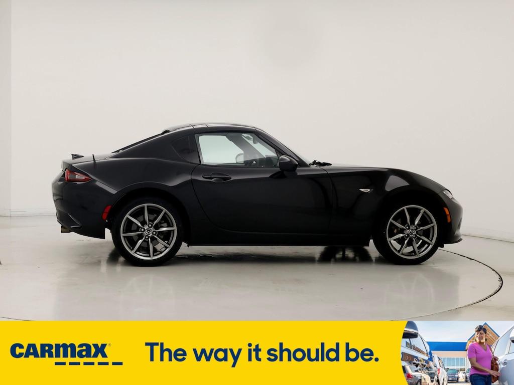 used 2021 Mazda MX-5 Miata car, priced at $28,998