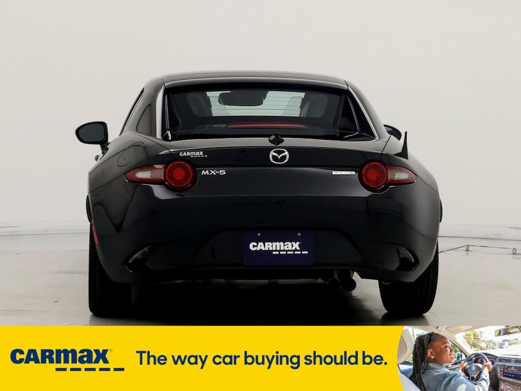 used 2021 Mazda MX-5 Miata car, priced at $28,998