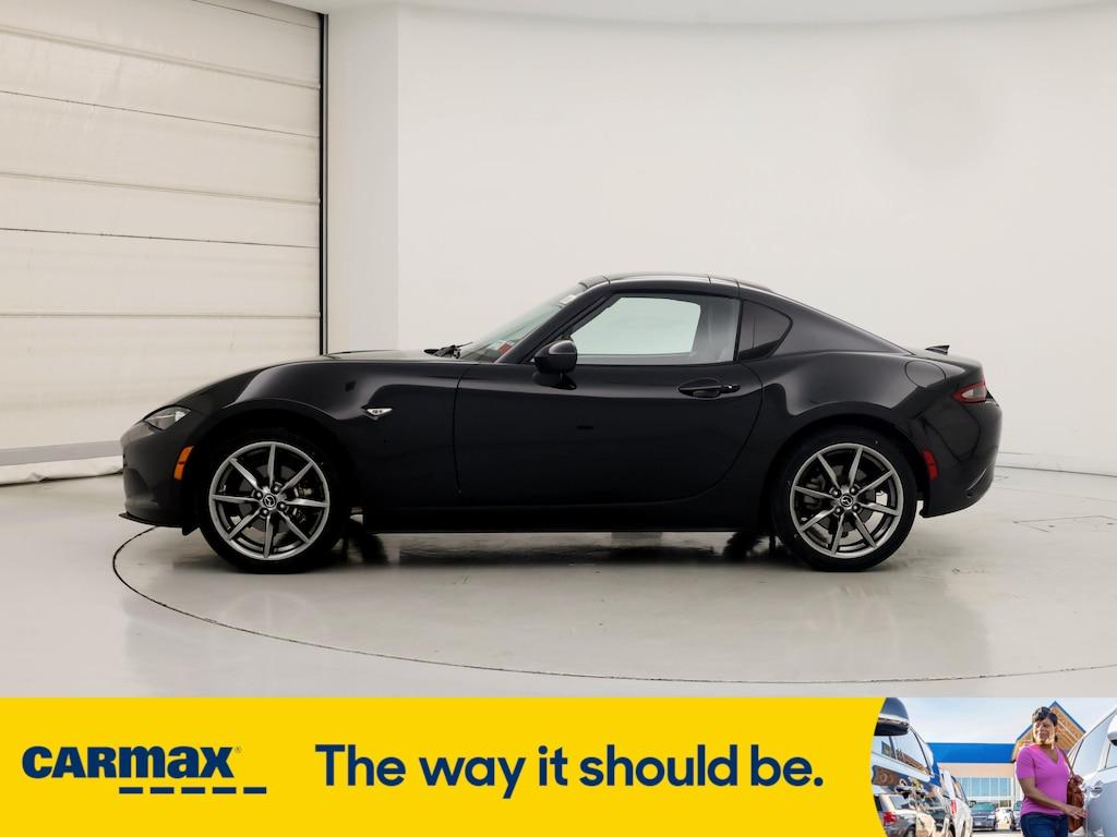 used 2021 Mazda MX-5 Miata car, priced at $28,998