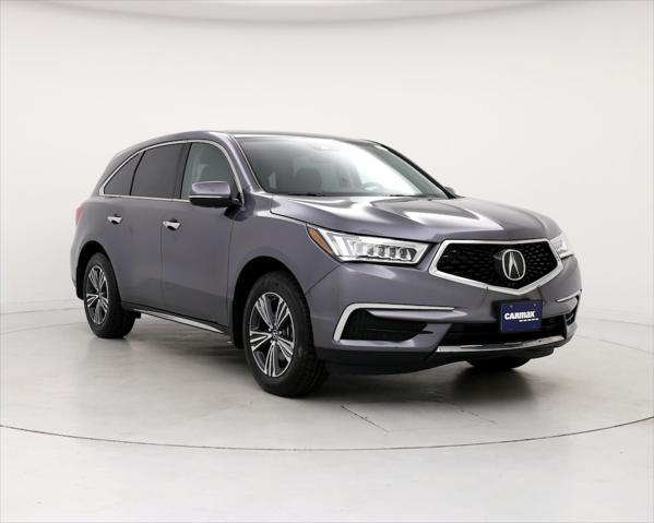 used 2018 Acura MDX car, priced at $28,998