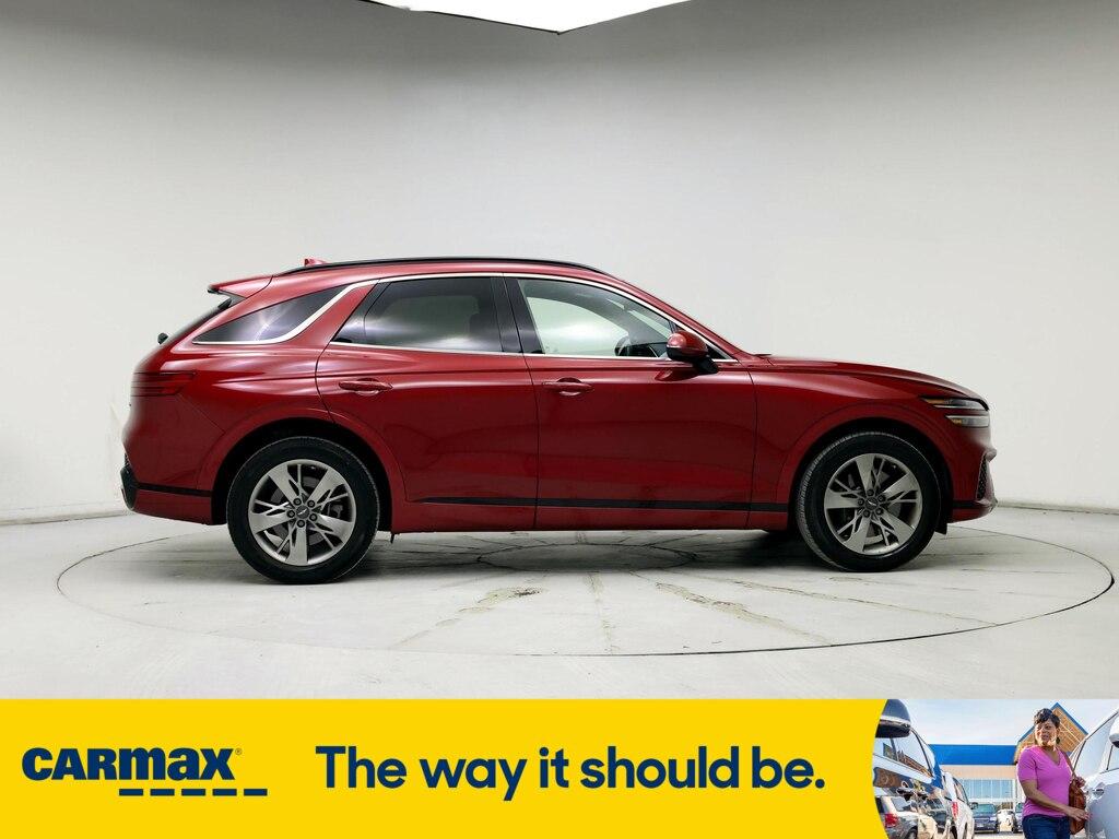 used 2022 Genesis GV70 car, priced at $41,998