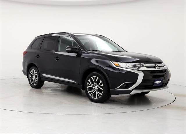 used 2016 Mitsubishi Outlander car, priced at $15,998