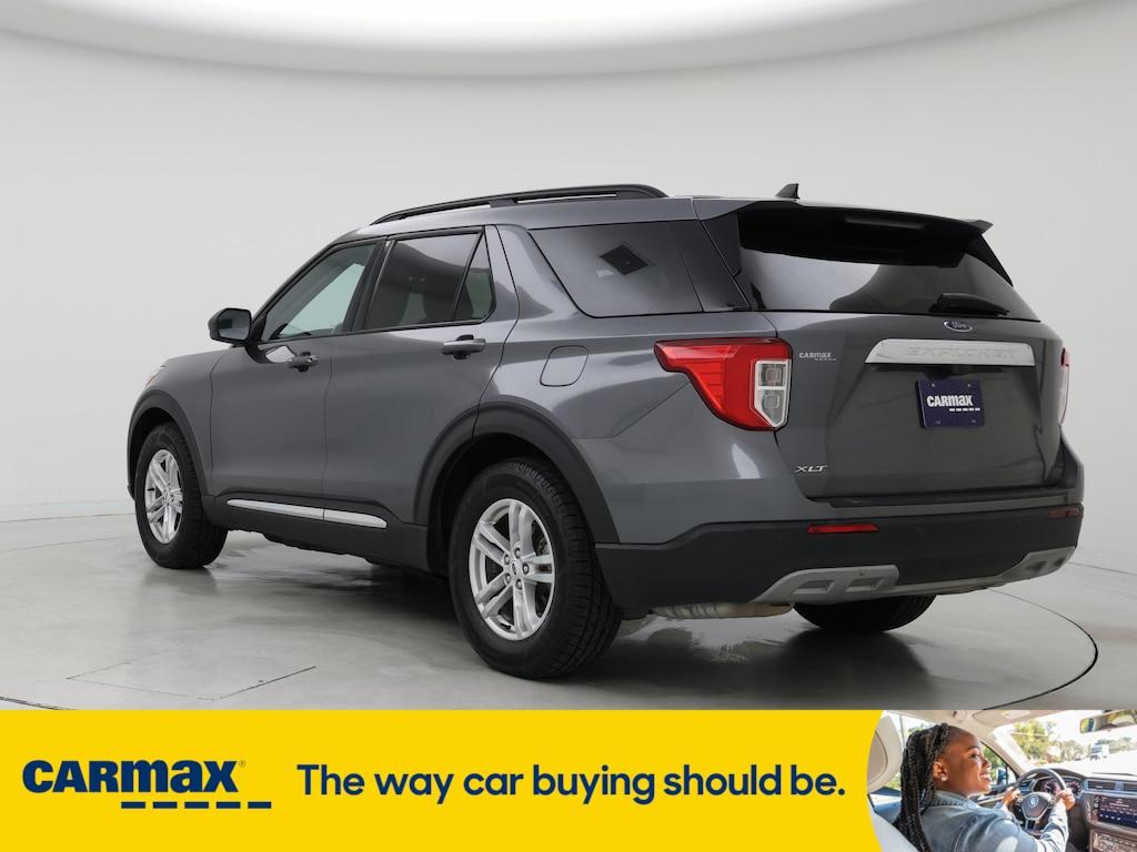 used 2023 Ford Explorer car, priced at $26,998