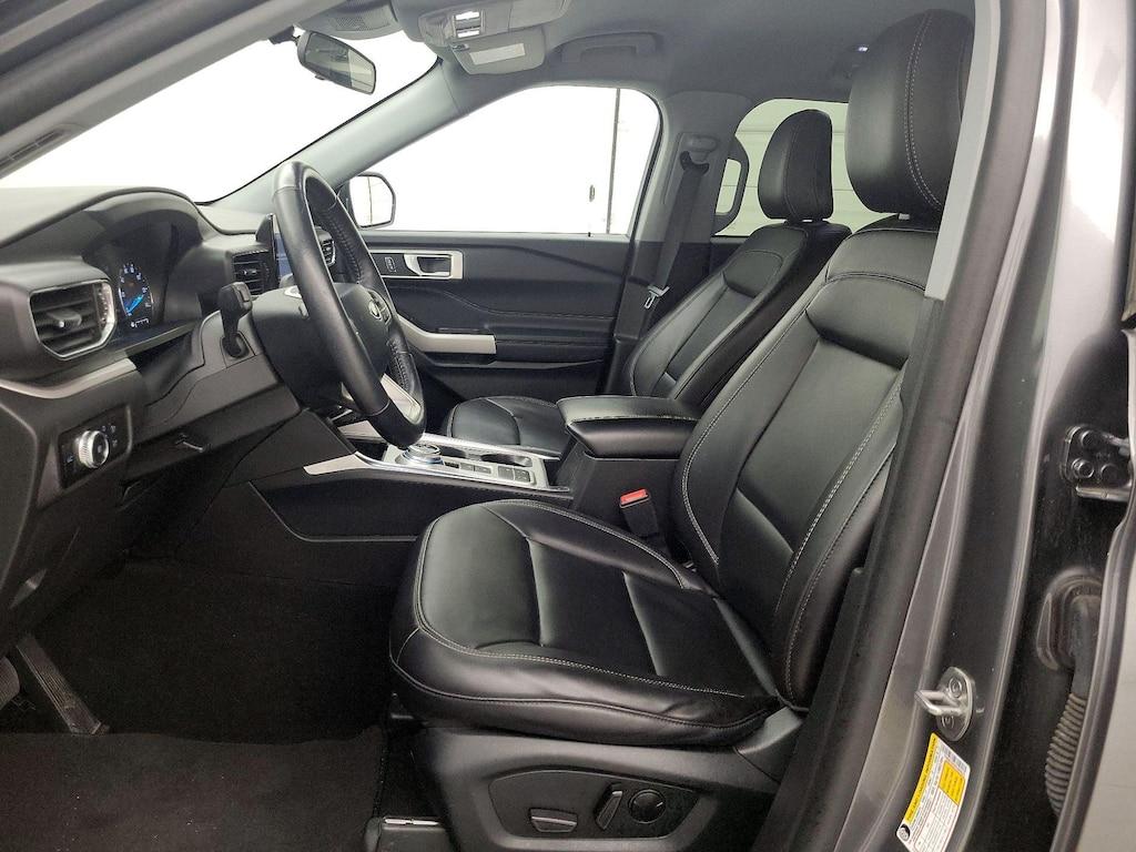used 2023 Ford Explorer car, priced at $26,998