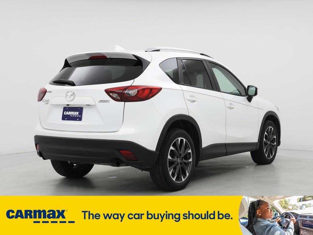 used 2016 Mazda CX-5 car, priced at $19,998