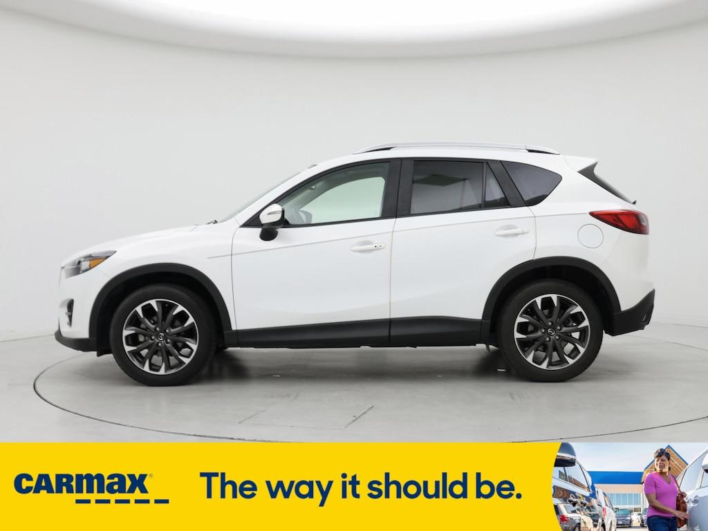 used 2016 Mazda CX-5 car, priced at $19,998