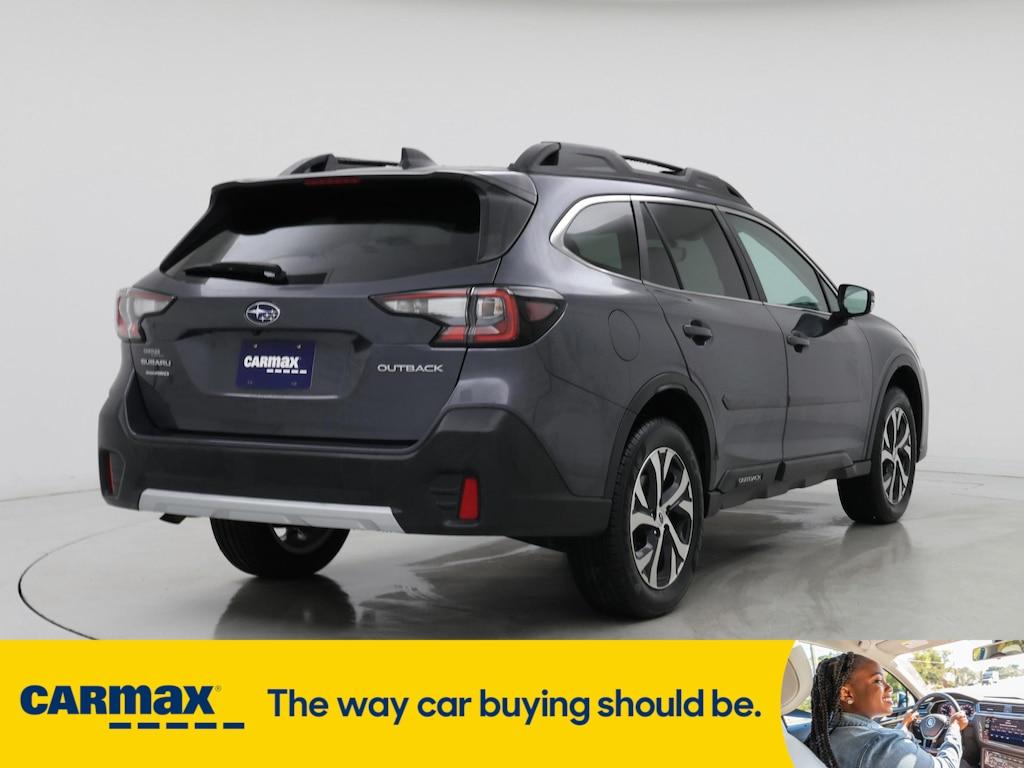 used 2022 Subaru Outback car, priced at $30,998