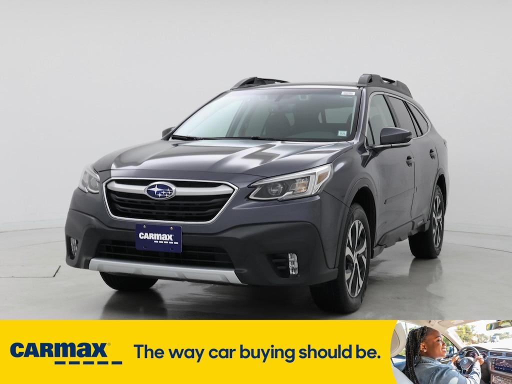 used 2022 Subaru Outback car, priced at $30,998