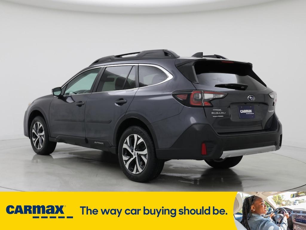 used 2022 Subaru Outback car, priced at $30,998