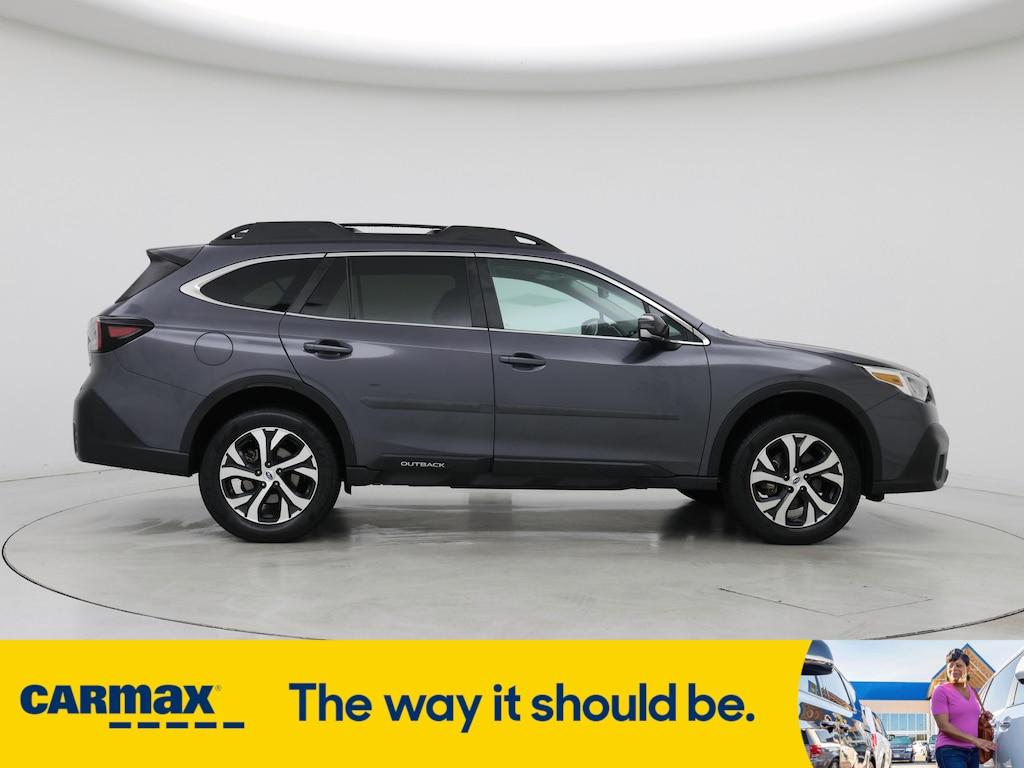 used 2022 Subaru Outback car, priced at $30,998