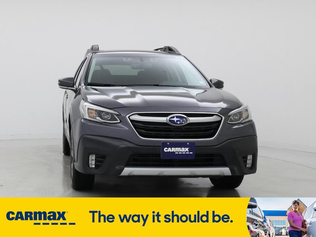 used 2022 Subaru Outback car, priced at $30,998