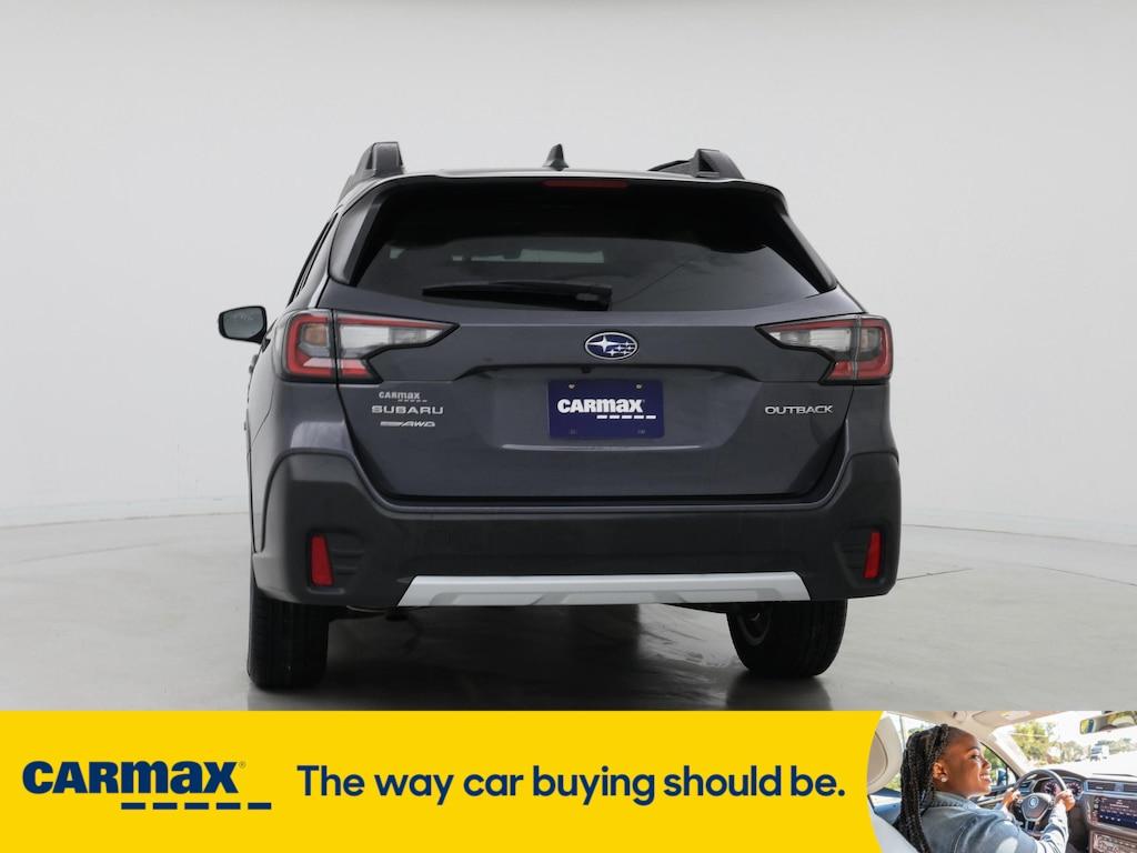 used 2022 Subaru Outback car, priced at $30,998