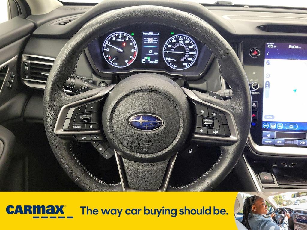 used 2022 Subaru Outback car, priced at $30,998