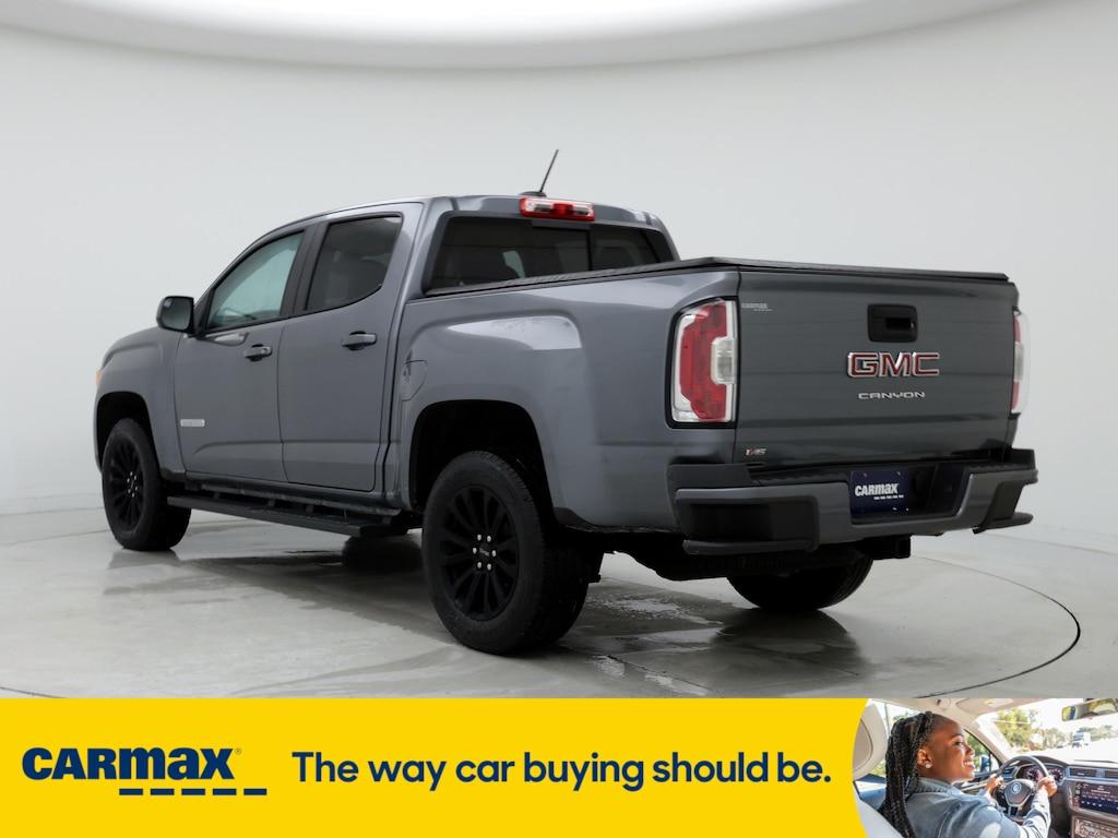 used 2022 GMC Canyon car, priced at $30,998