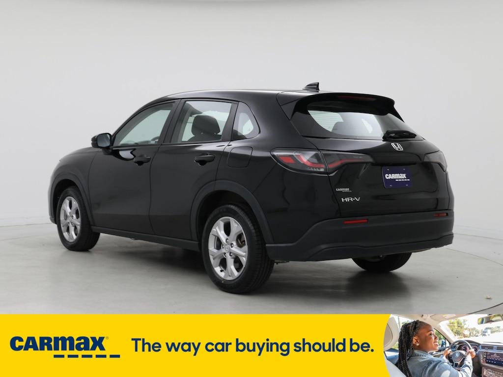 used 2023 Honda HR-V car, priced at $24,998