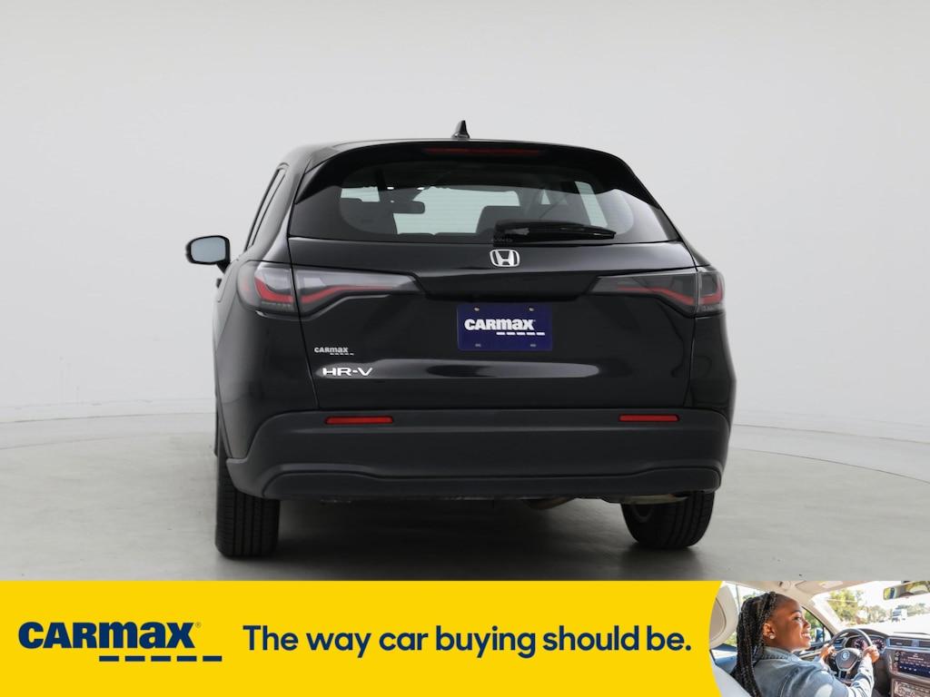 used 2023 Honda HR-V car, priced at $24,998