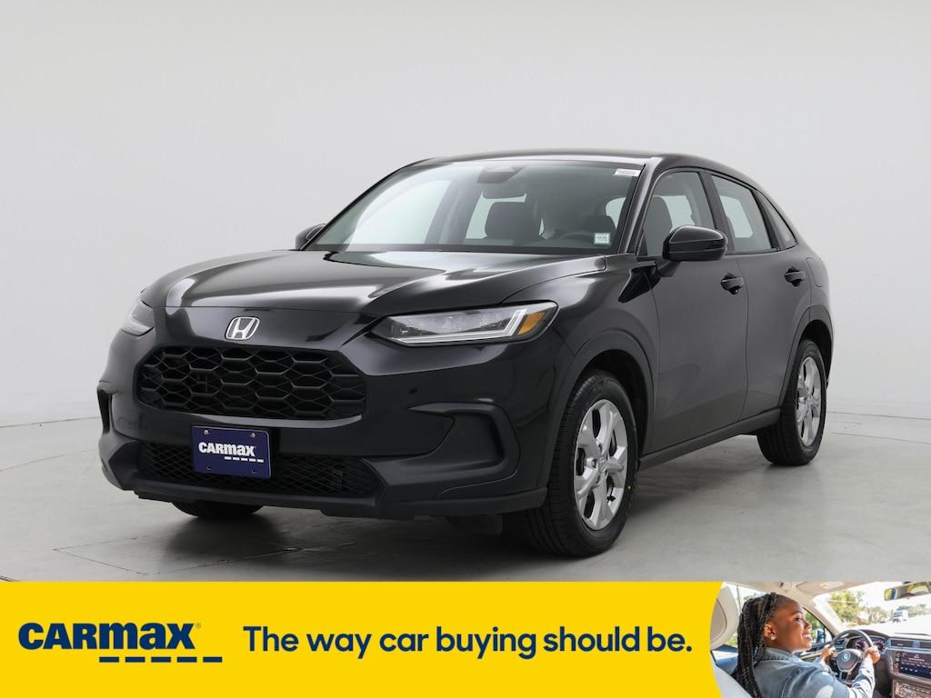 used 2023 Honda HR-V car, priced at $24,998