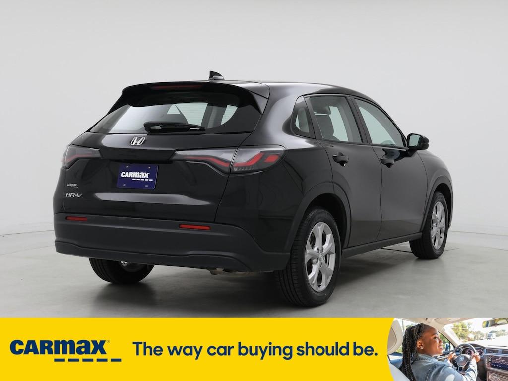used 2023 Honda HR-V car, priced at $24,998
